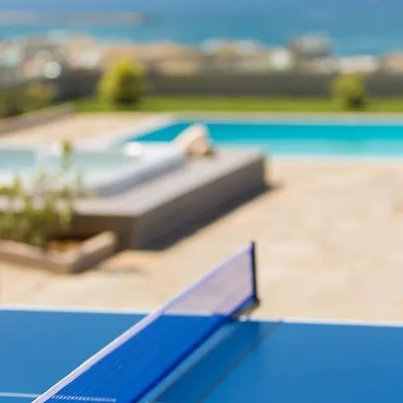 Naya Vilă Rethymnon