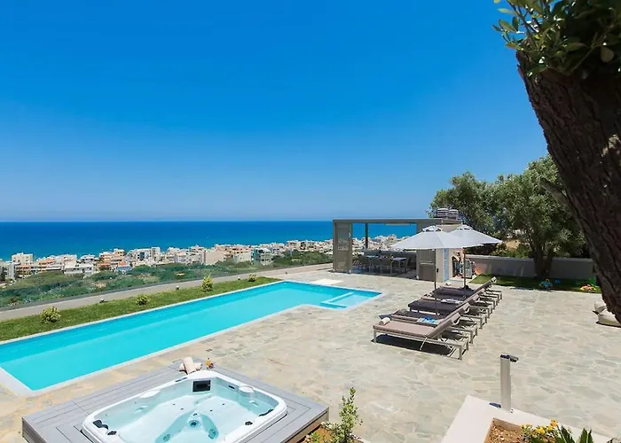 Villa Naya Rethymno