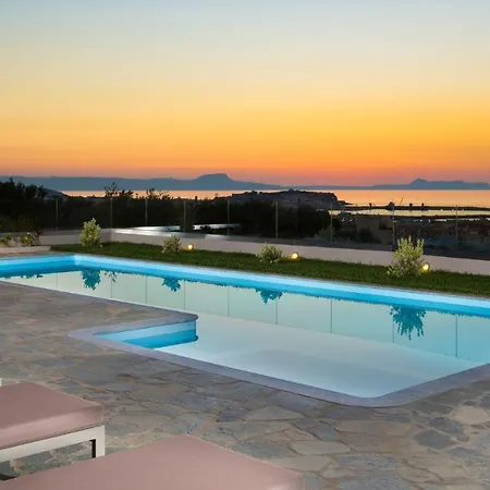 Вілла Naya Ретимно (Крит)